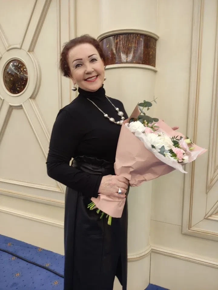 🎉 Сегодня отмечает свой юбилей один из знаковых директоров культурно-досуговых учреждений нашей обл