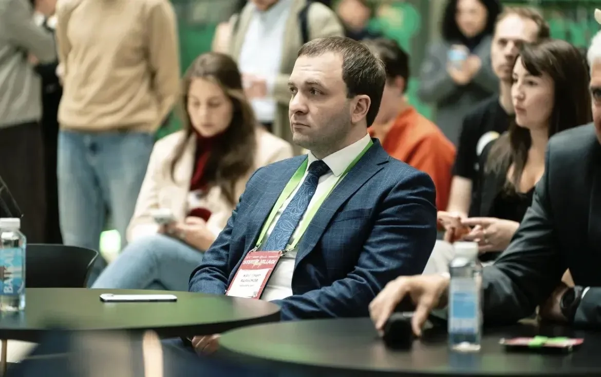 Startup Village 2026 в «Сколково» 🚀

Заместитель министра цифрового развития, связи и массовых комм