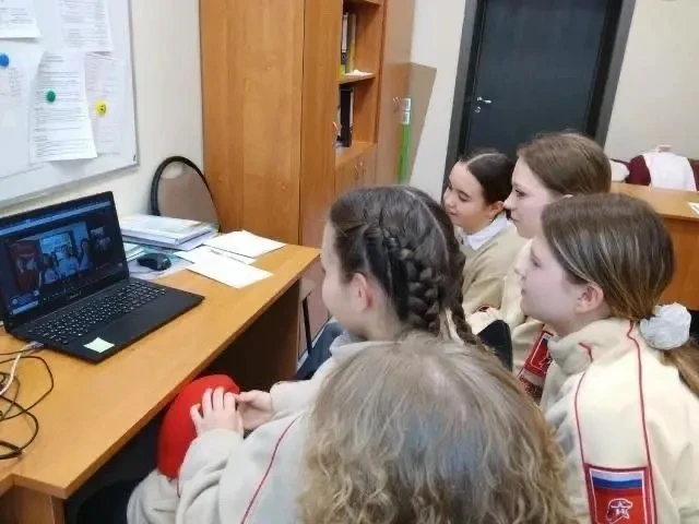 🤝 Вологодские школы и Алчевск объединят учебный год общими проектами
