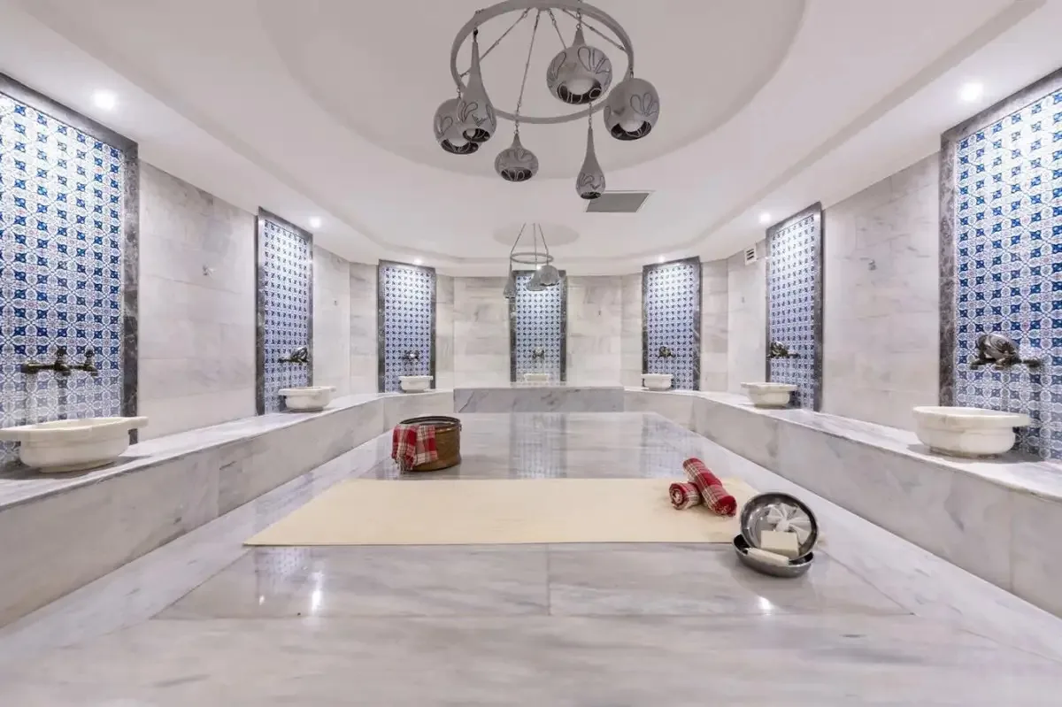 ТУРЦИЯ 🇹🇷 БЕЛЕК  🌟Belek Beach Resort 5*  ✅В 2023 году проводилась масштабная реновация в отеле-отрем