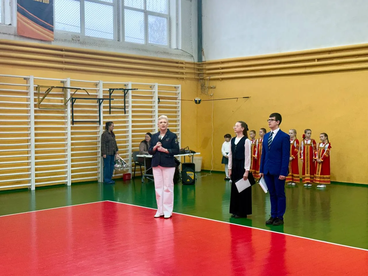 ⚡️6-7 декабря в г. Брянск в Детско-юношеский спортивной школе  « Торпедо» прошел Турнир памяти по во