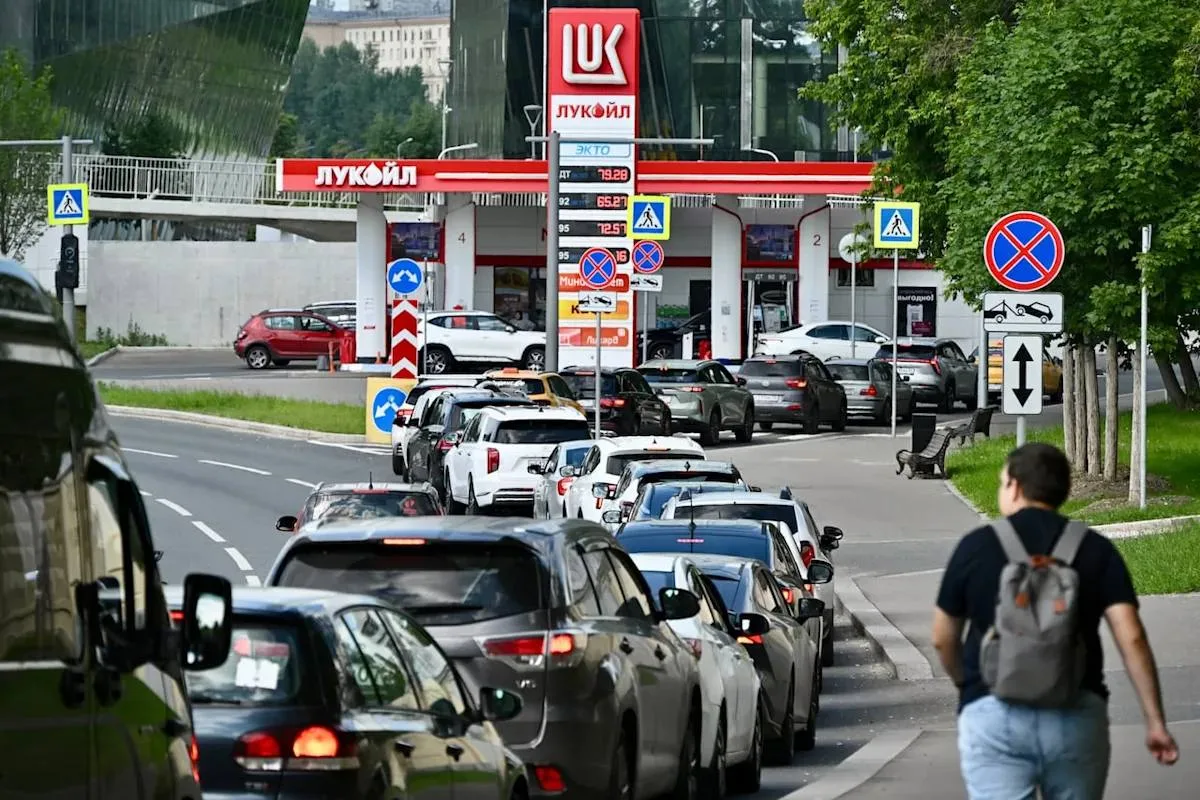 ⛽️ В Нижегородской области запускают продажу бензина по QR-кодам.

С 29 июля на АЗС «Лукойл» в Ветлу