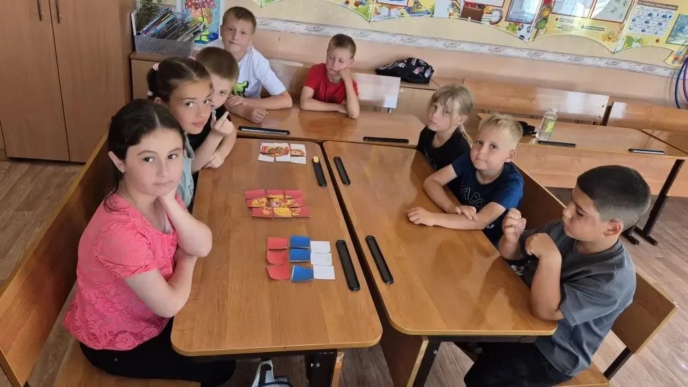 🇷🇺🧩 Изучаем символы России через игру! 🧩🇷🇺