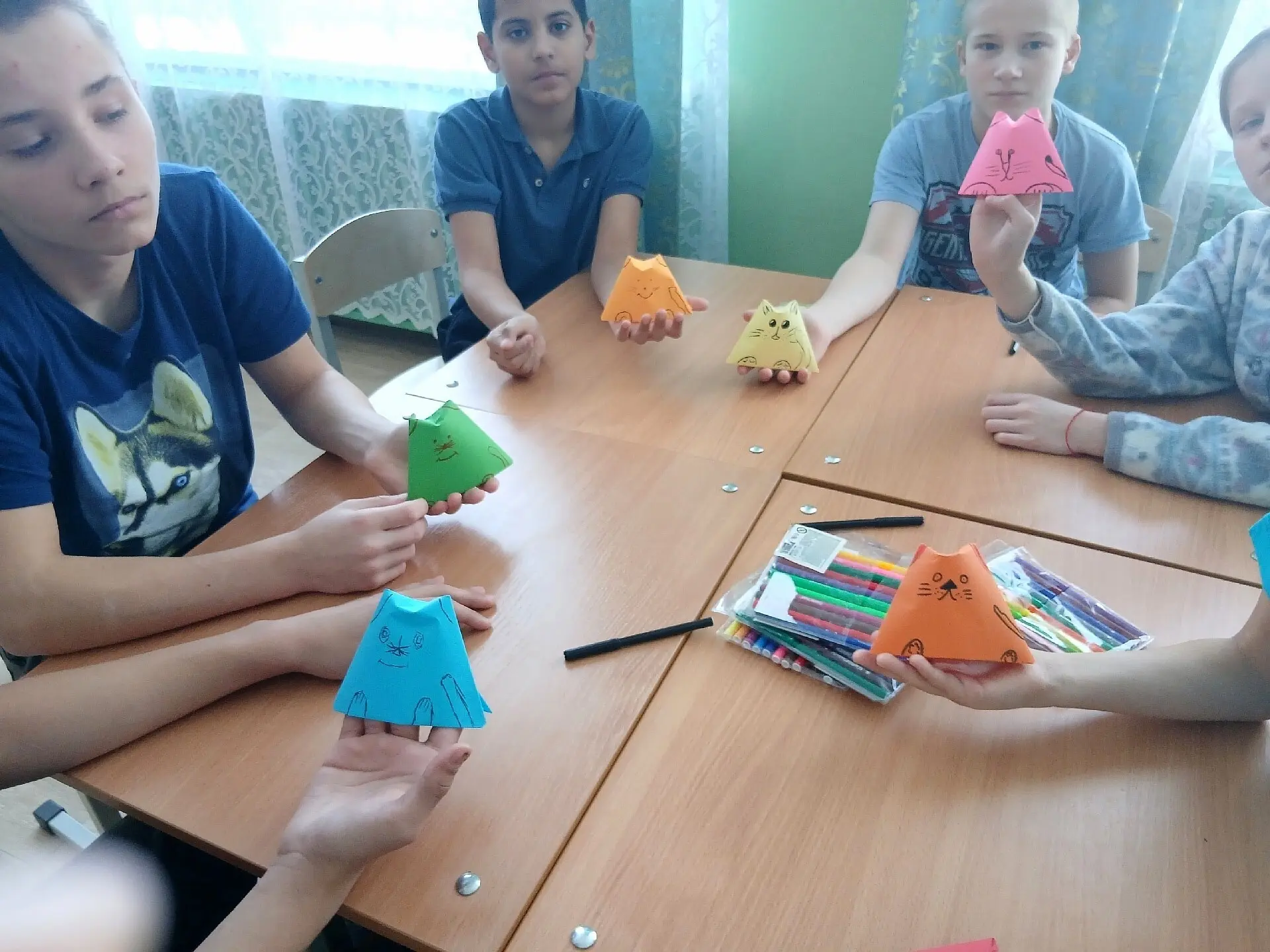 Жуковка | Брянская область🏡  🐈 В отделении помощи семье, женщинам и детям со стационаром прошла позн