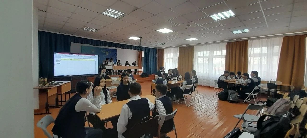🌟 Улуустааҕы сыл аайы ыытыллар, ССРС Народнай учуутала М.А. Алексеев аатынан физико-ма...