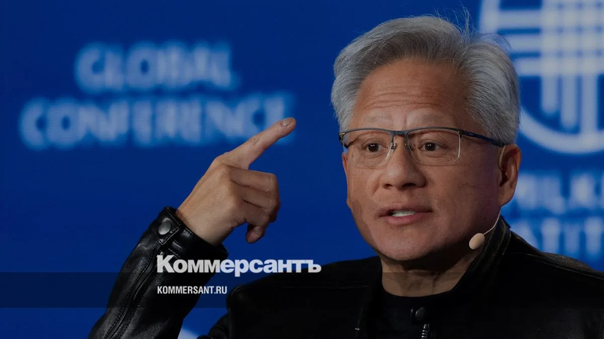 Nvidia зафиксировала рекордную квартальную выручку — $81,6 млрд за первый квартал 2027 ...