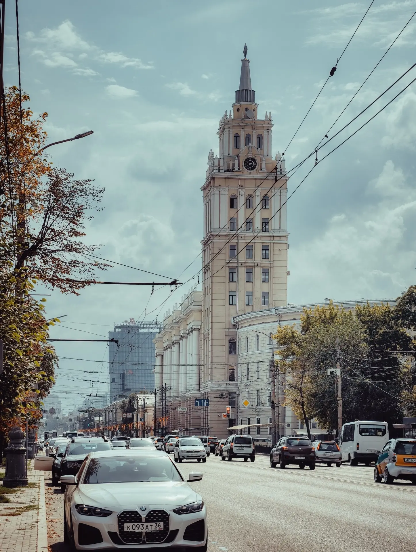 По просьбам желающих запустили еще одну экскурсию по Воронежу!😃