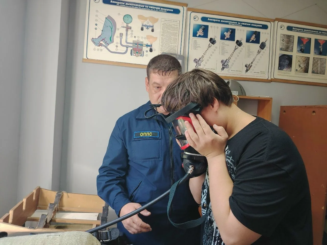 🔥Экскурсия в пожарную часть: приоткрываем завесу тайны!