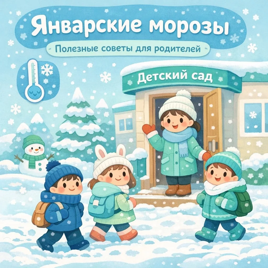 С наступлением морозной погоды мы вновь напоминаем о важности заботы о тепле и комфорте...
