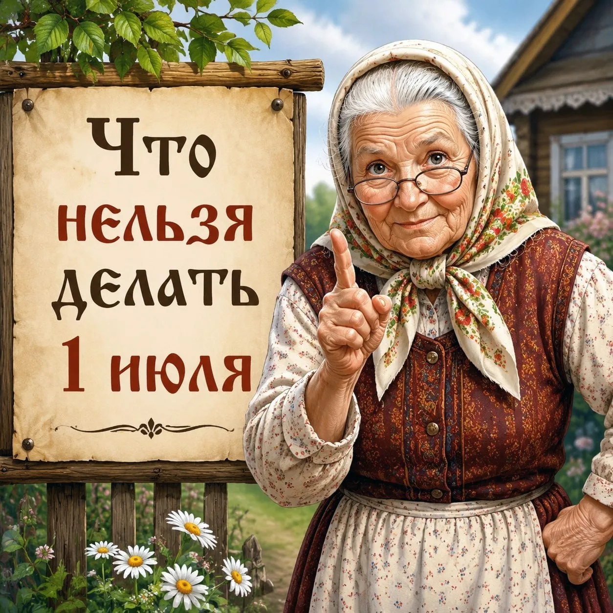 🌿 Что нельзя делать 1 июля — Ярилин день 🌿