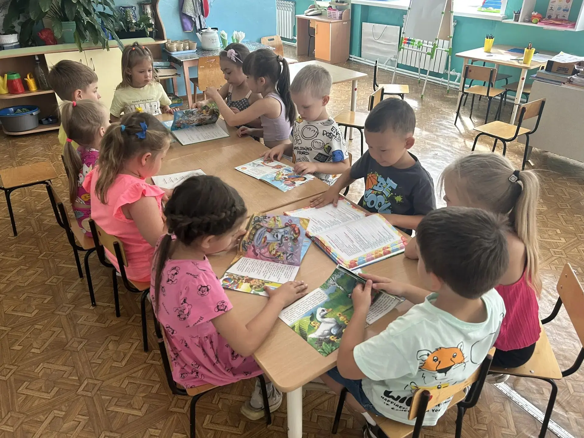 «Лепка любимых сказочных героев! 🌟»