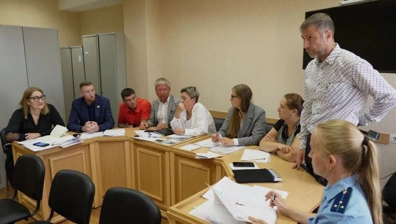 Старейшее дорожное предприятие Петропавловска балансирует на грани