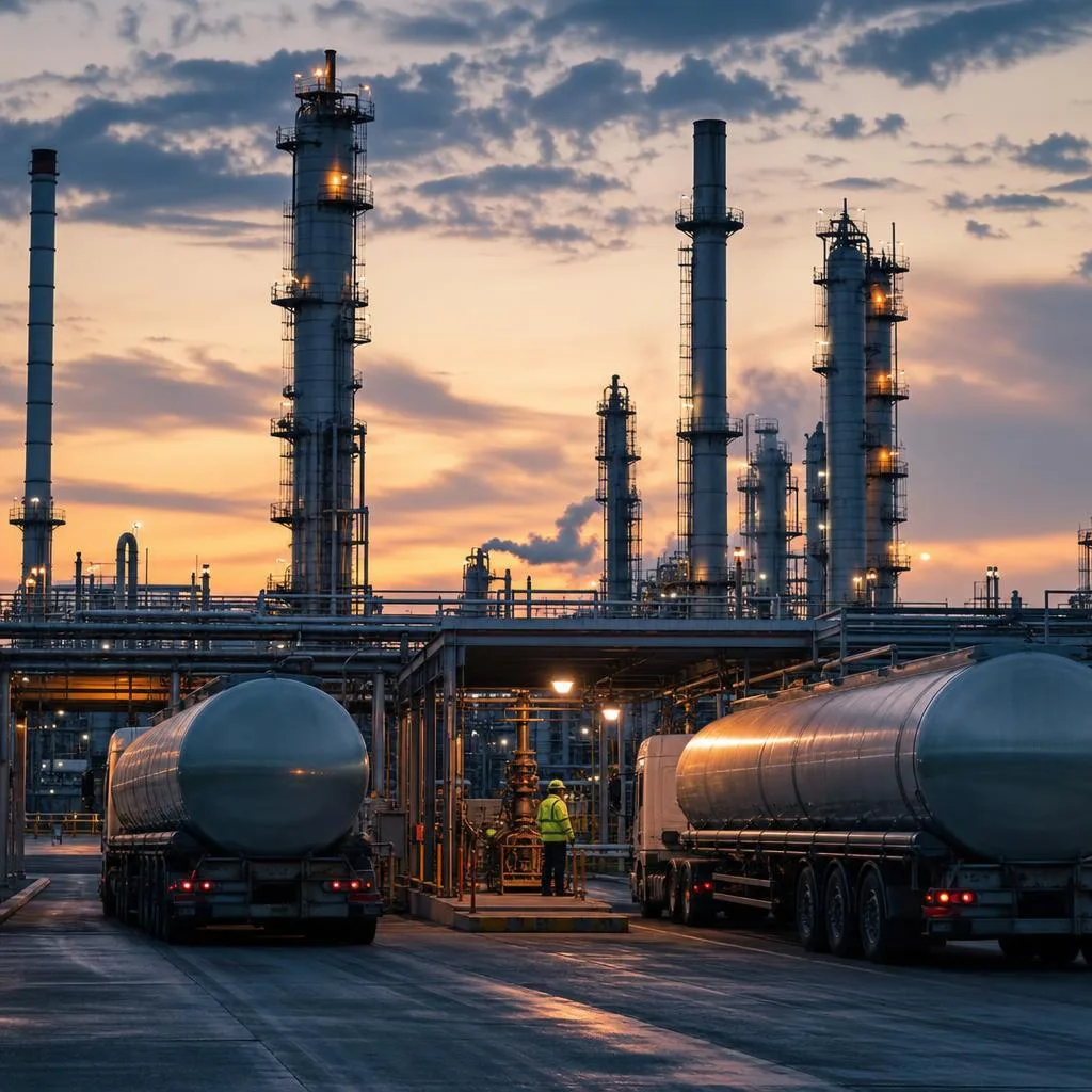 ⛽️ Компании РФ продолжают выпускать топливо стандарта «Евро-5»