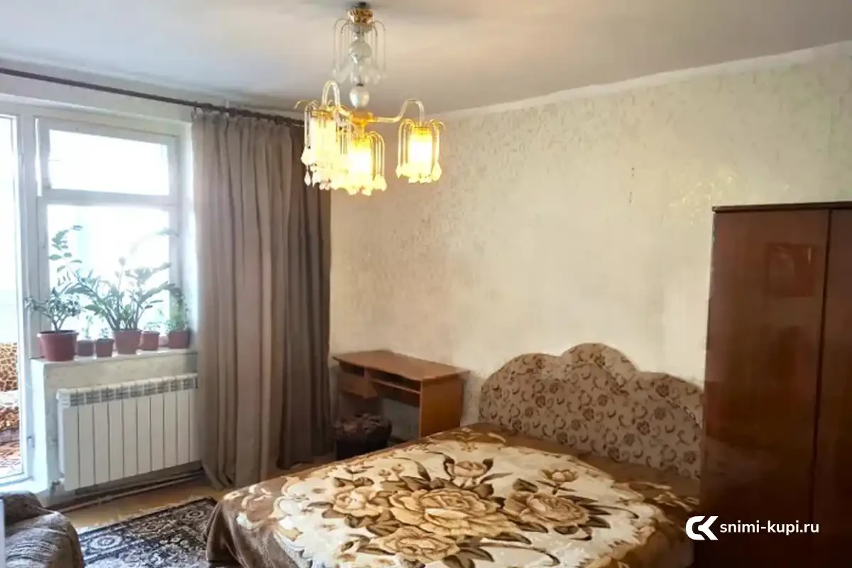 Квартира, 2-к, 55.80 м², 3 эт.