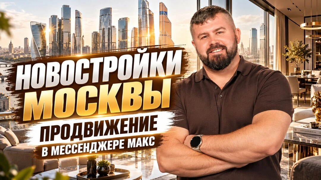 Подбор и продажа новостроек, флиппинг и меблирование.