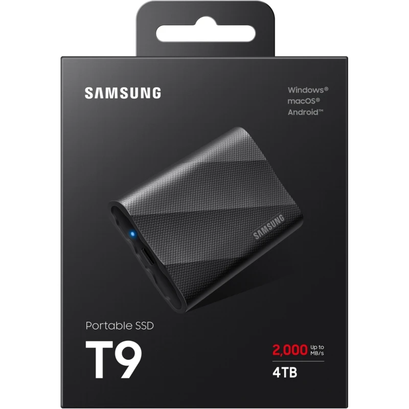 Samsung T9 4000GB (MU-PG4T0B/WW)