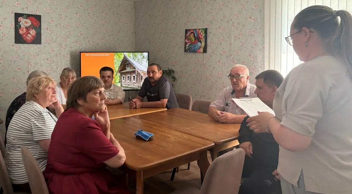 «Русская изба»: путешествие в прошлое!
