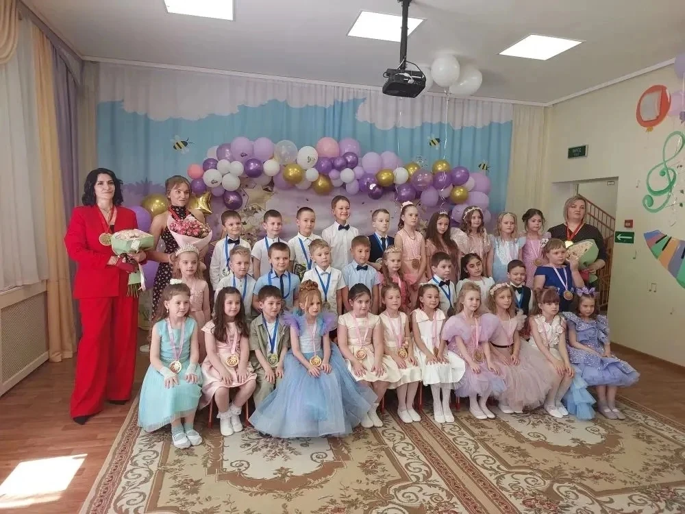 «Вот и наступил наш