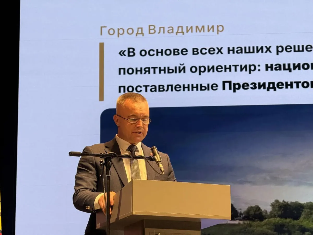 Мэр Владимира объяснил выбор волка для стадиона «Торпедо».

Сергей Волков заявил, что фигуру с футбо