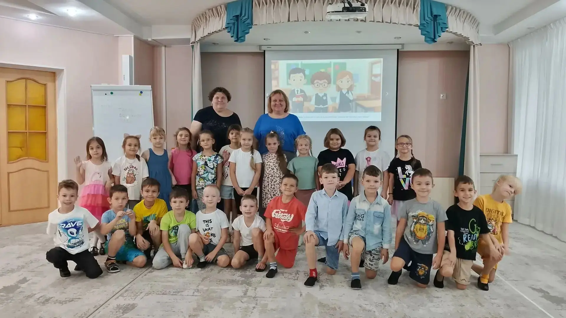 🌟 «Орлята-дошколята»: старт большого приключения! 🌟
