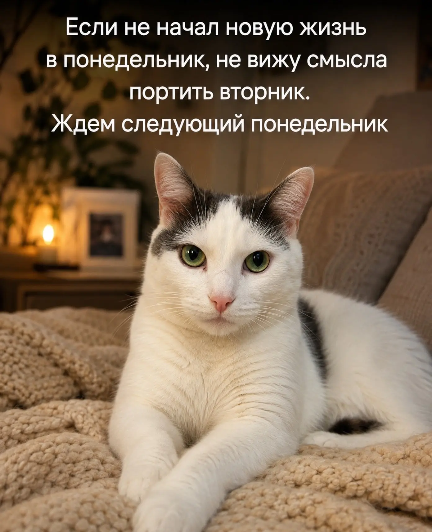 🐱 как ваш вторник друзья ?