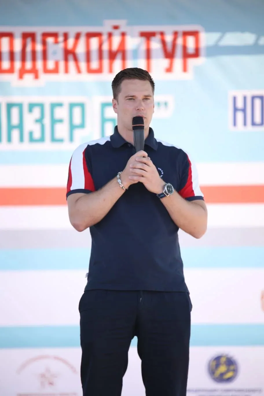 Поздравляем с Днём рождения Министра спорта Нижегородской области! 🏆