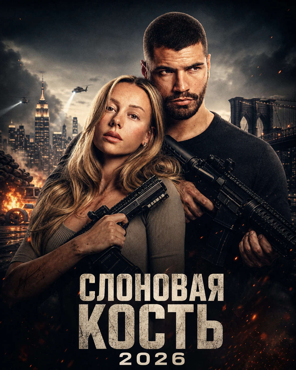 ПРЕМЬЕРА 2026
