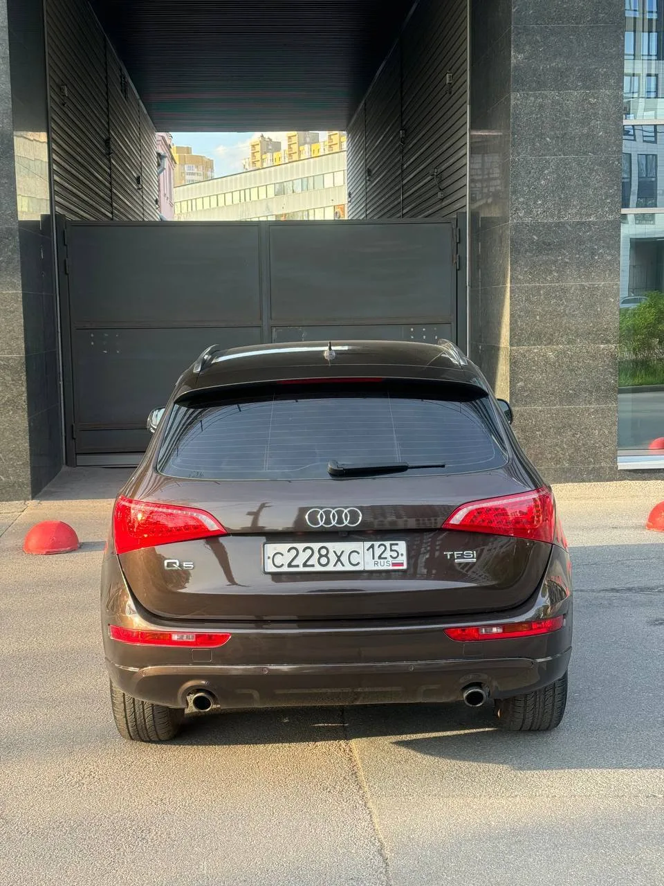 😍Скидка 50.000₽  AUDI Q5 Quattro   ▪️ Год выпуска — 2012 ▪️ 283 тысяч пробег  ▪️ 2.0 | автомат |  21