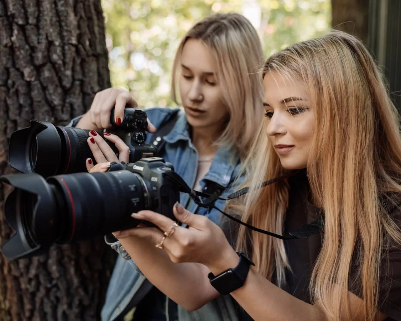 Бесплатный мастер-класс по фотографии в Саратове 📸