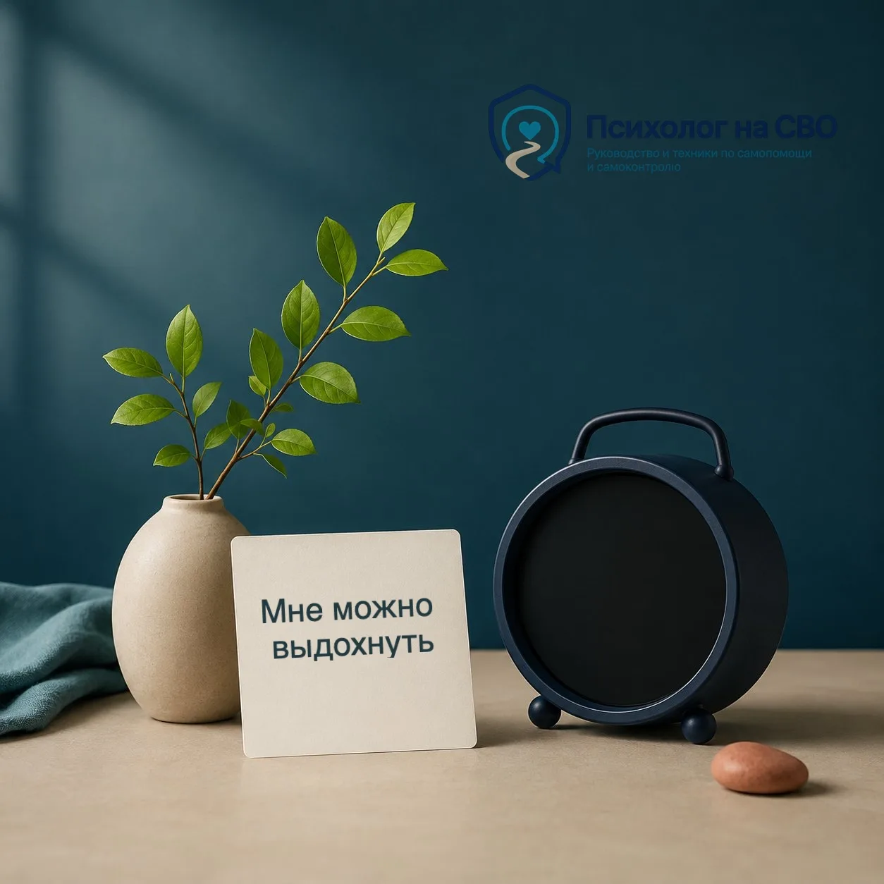 Фраза для тех минут, когда вы сами себе судья