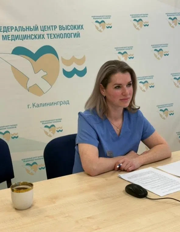 Старшая операционная сестра ФЦВМТ Нина Раевская выступила на Сибирском ортопедическом форуме.

Мероп