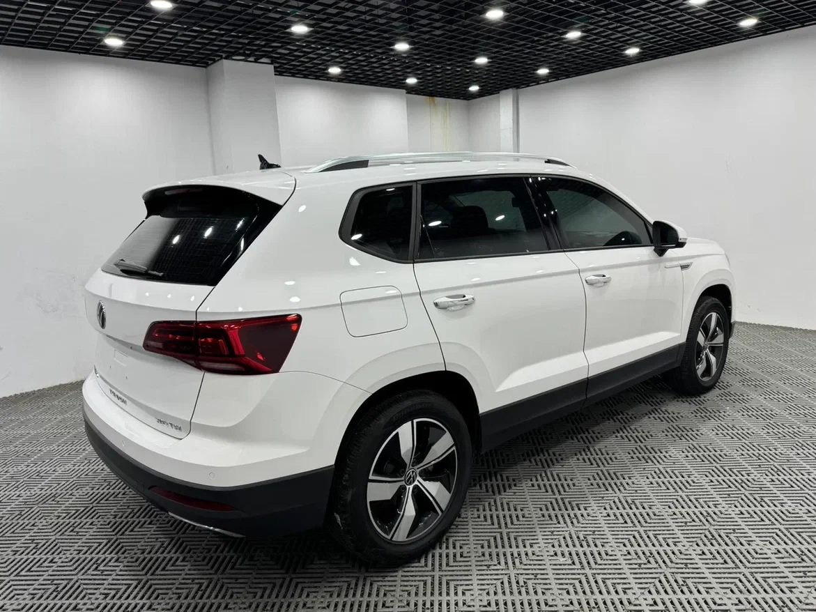 🚗 Volkswagen Tharu
