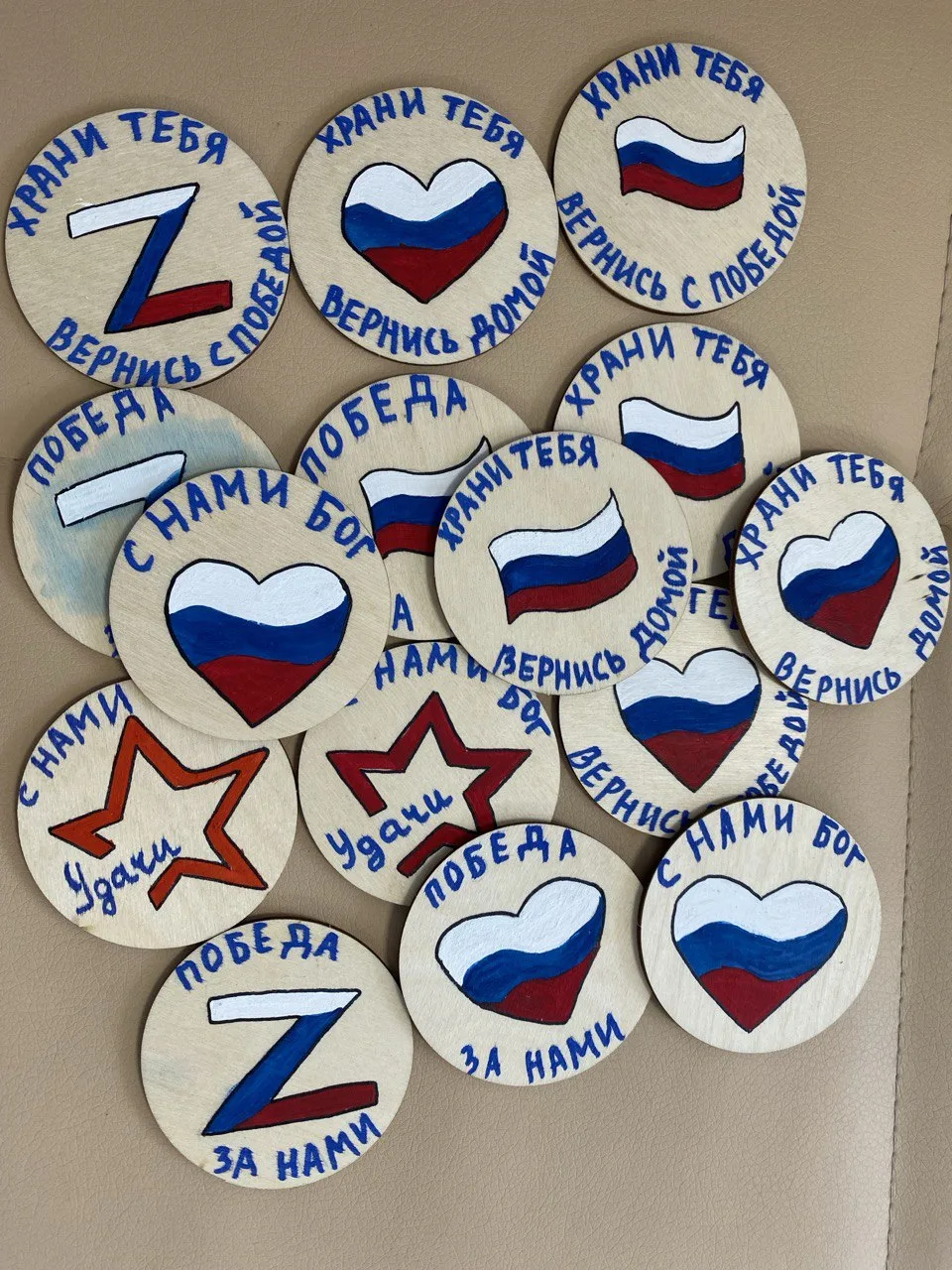 Сегодня завершился Сбор посылок для жителей Белгородской области, оказавшихся под обстрелом ВСУ,  а 