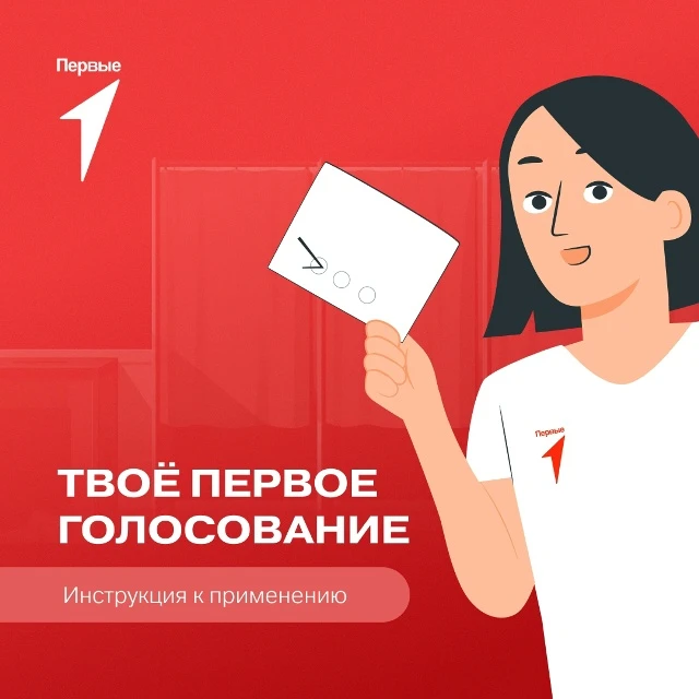 Скоро первое голосование? Разбираемся вместе, «как это работает»
