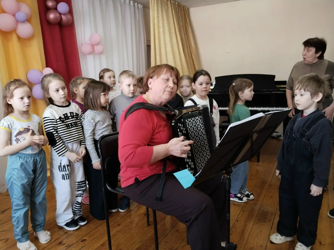 🎶✨ День открытых дверей в детской школе искусств! ✨🎶Сегодня наша школа распахнула две...