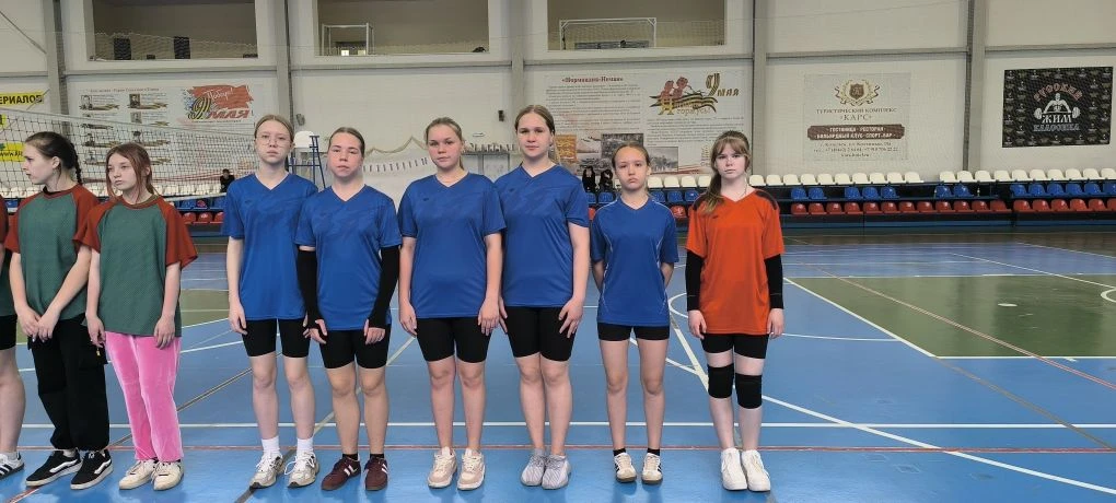Бронзовые призеры — наши девочки! 🏆
