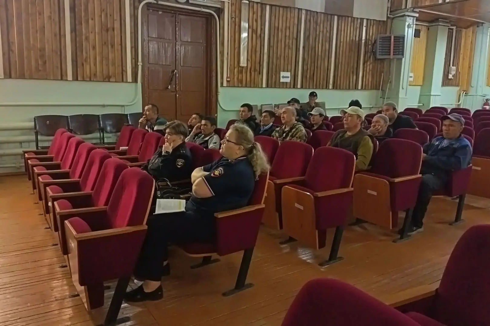 В Алексеевске прошел семинар по адаптации для граждан Узбекистана