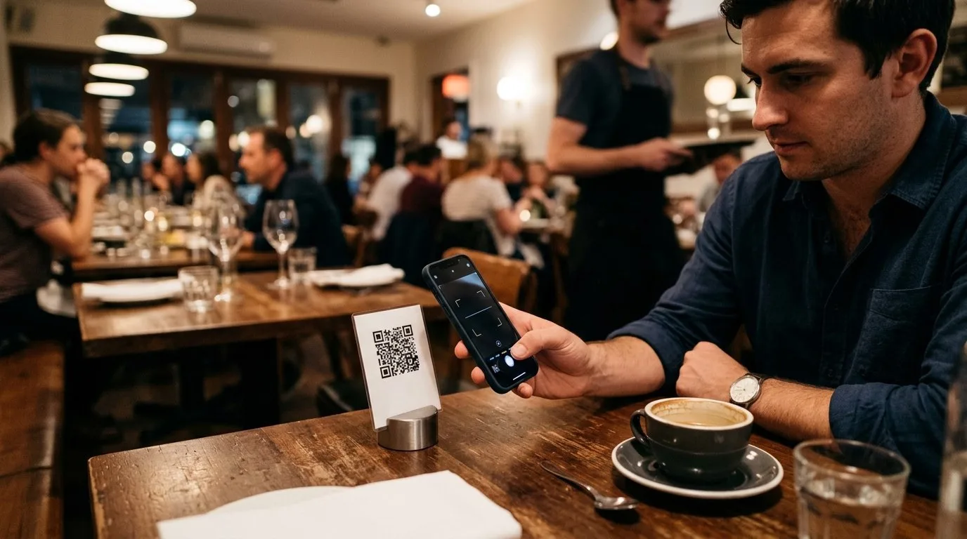 📱 В России появится единый QR-код для оплаты покупок

С 1 сентября в магазинах, кафе и других торго