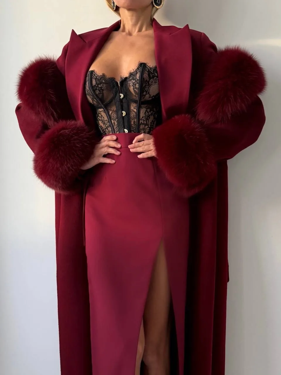 RED MOOD — LN ОСЕНЬ–ЗИМА ’26