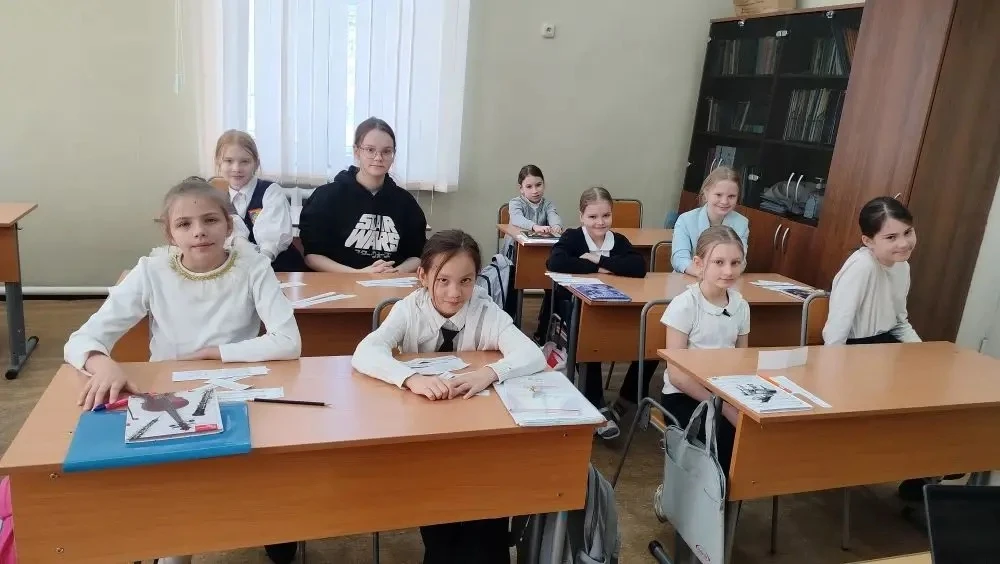 «Самая сильная крепость – любовь к Родине».
