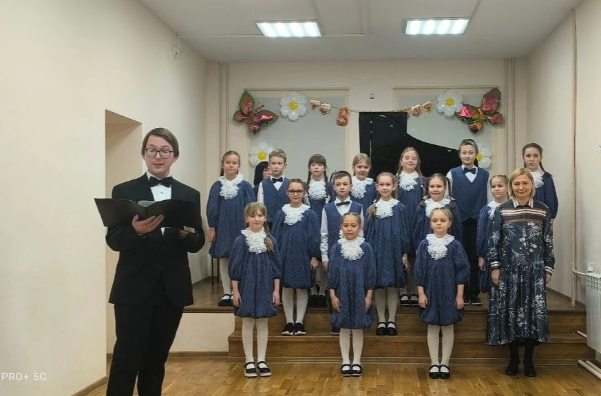 🌷 Весна, музыка и море цветов - наш праздничный концерт к 8 Марта 🌷