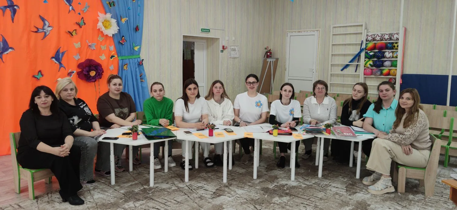 📚 «Мой край» глазами педагогов: в «Незабудке» прошла защита проектов
