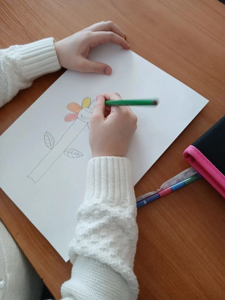 Немного заглянем на наши мероприятия🤫 Сегодня в рамках проекта "Моя будущая профессия. Профориентаци