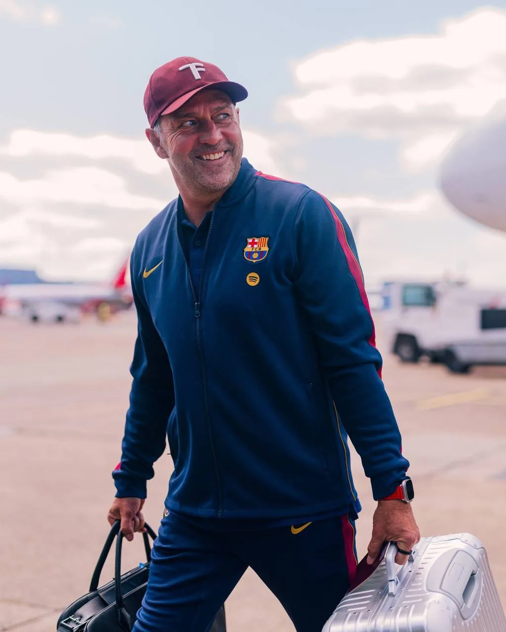 😎 Босс.

@fcbarcelona