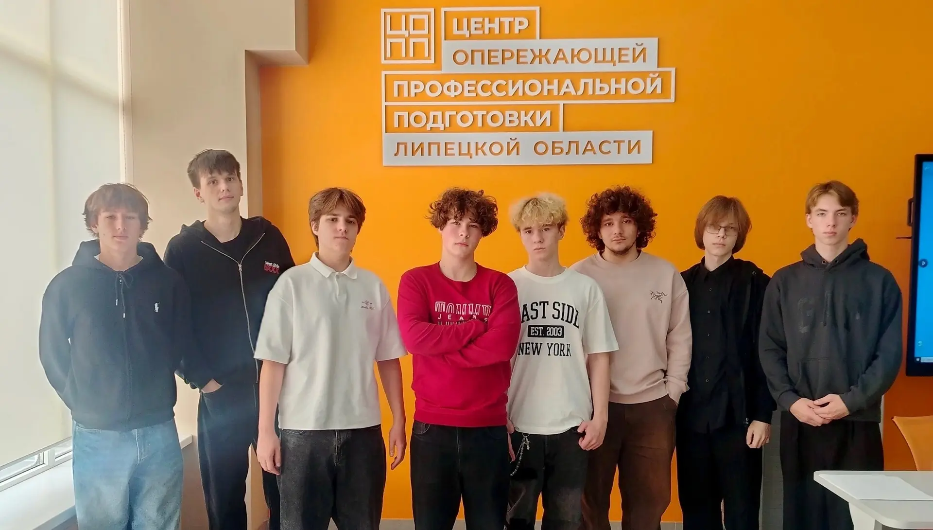 🎬 Медиамастерская: создаём контент здесь и сейчас!