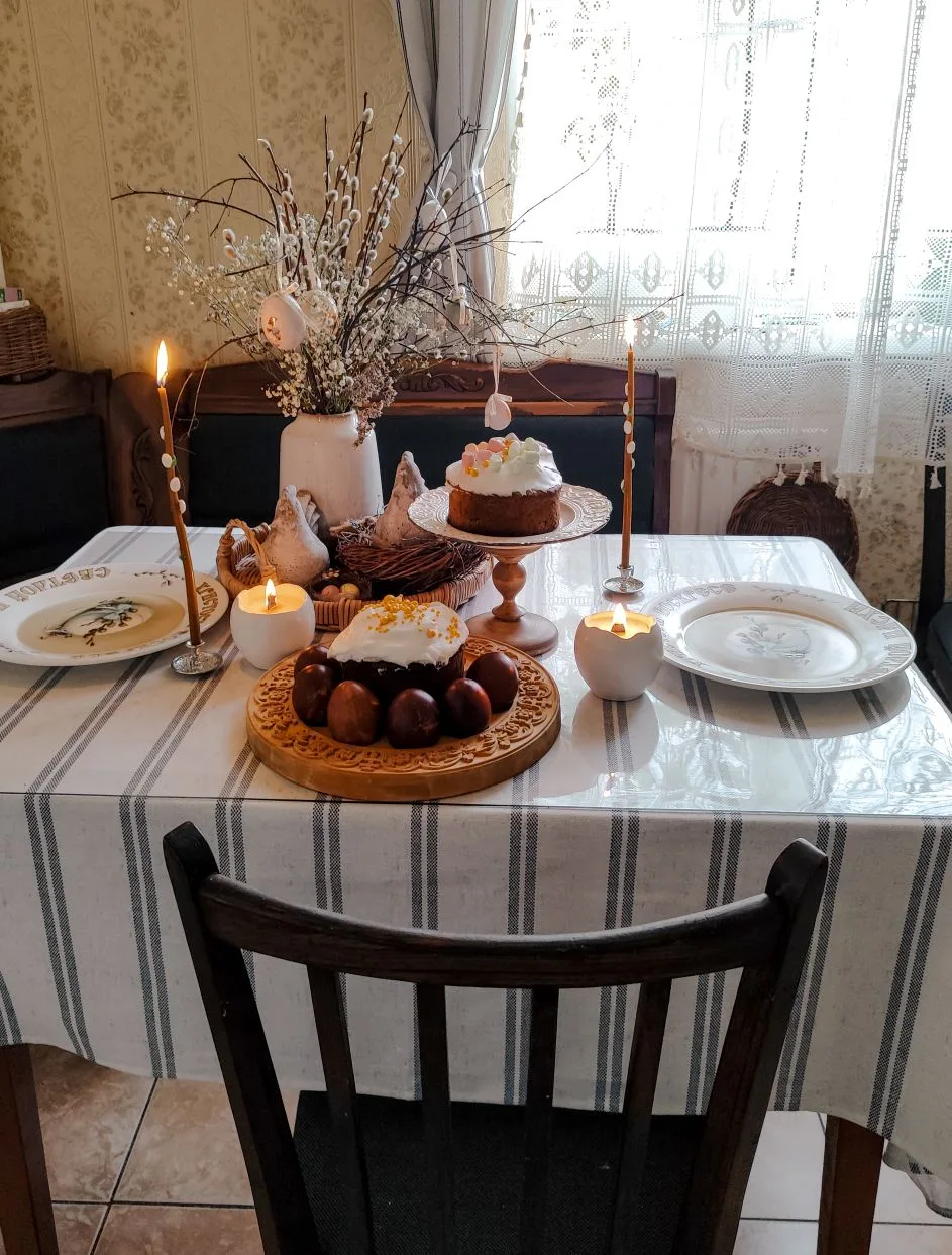 С праздником Светлой Пасхи ❤️