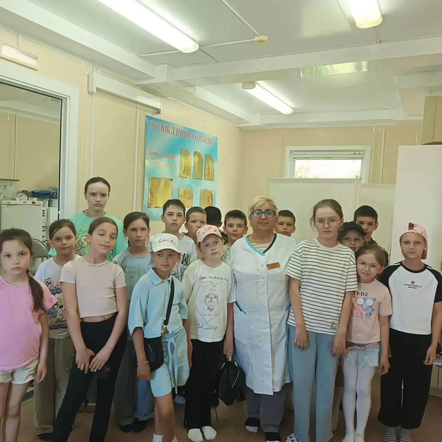 День 7 в лагере «Дружба» и  "Юность": НАЙДИ ПРИЗВАНИЕ!
Седьмой день нашей смены посвящён будущему! М