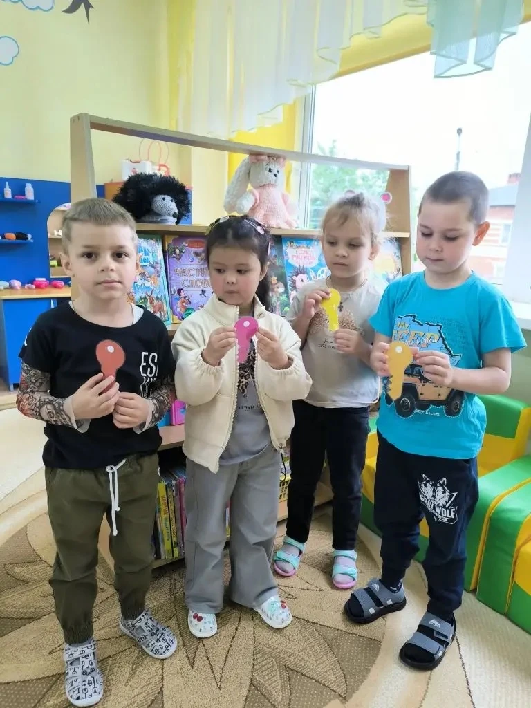 Пусть детство наших воспитанников будет мирным, беззаботным и сказочным!