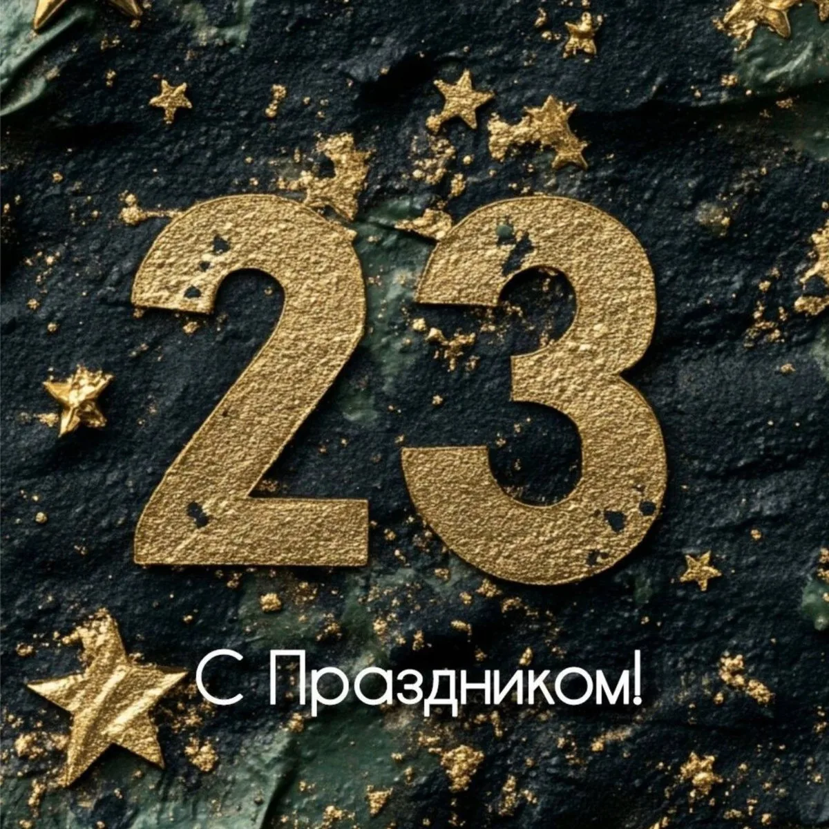 ✨ С 23 февраля, дорогие мужчины!  Сегодня хочется сказать спасибо каждому из вас - за надёжность, за