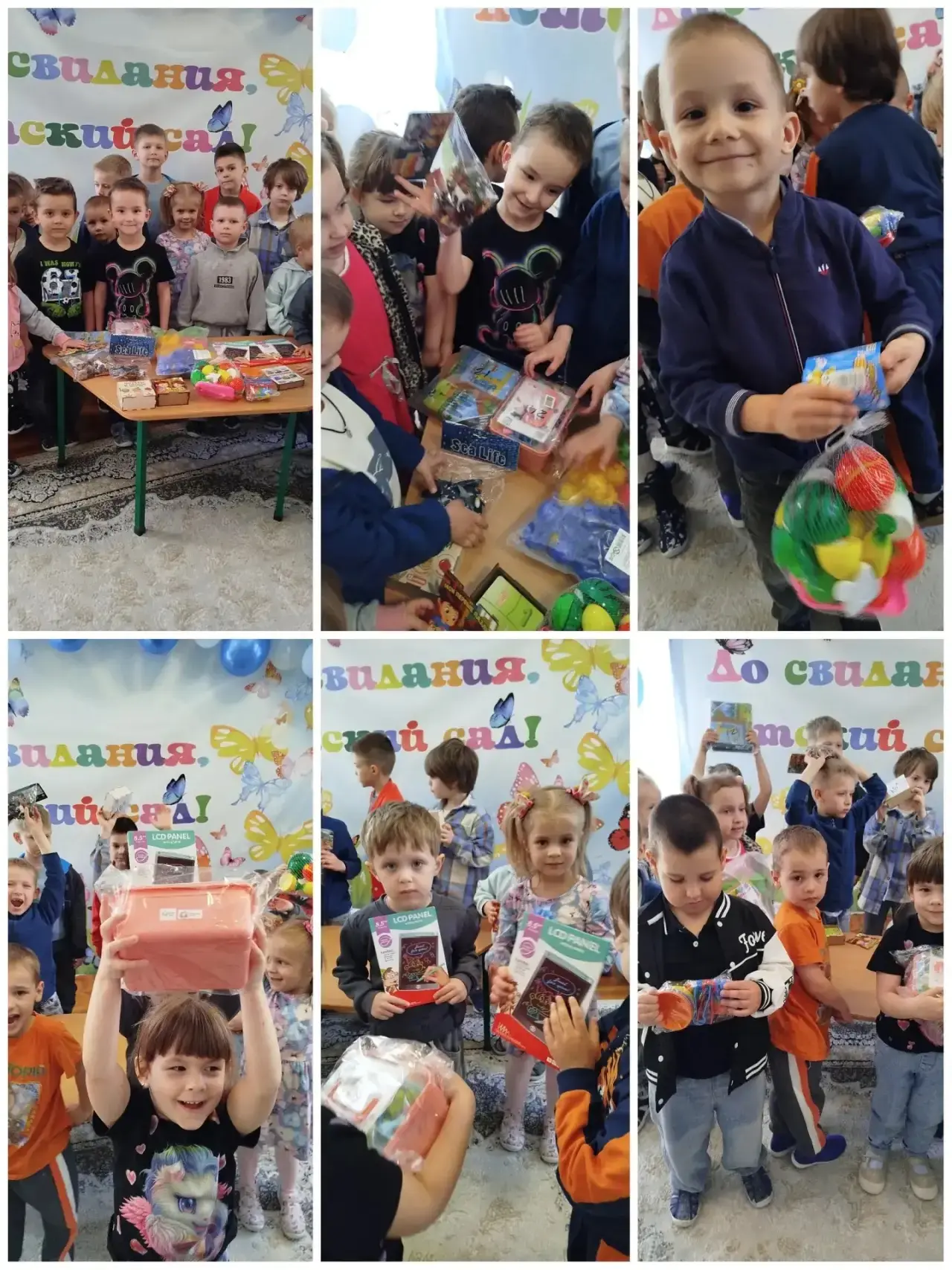 📦 🧒 Накануне мы уже рассказывали о крепкой дружбе юных жителей Тынды со своими сверст...